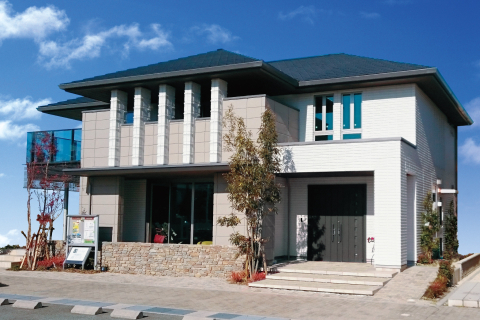 イズ伊勢明和展示場